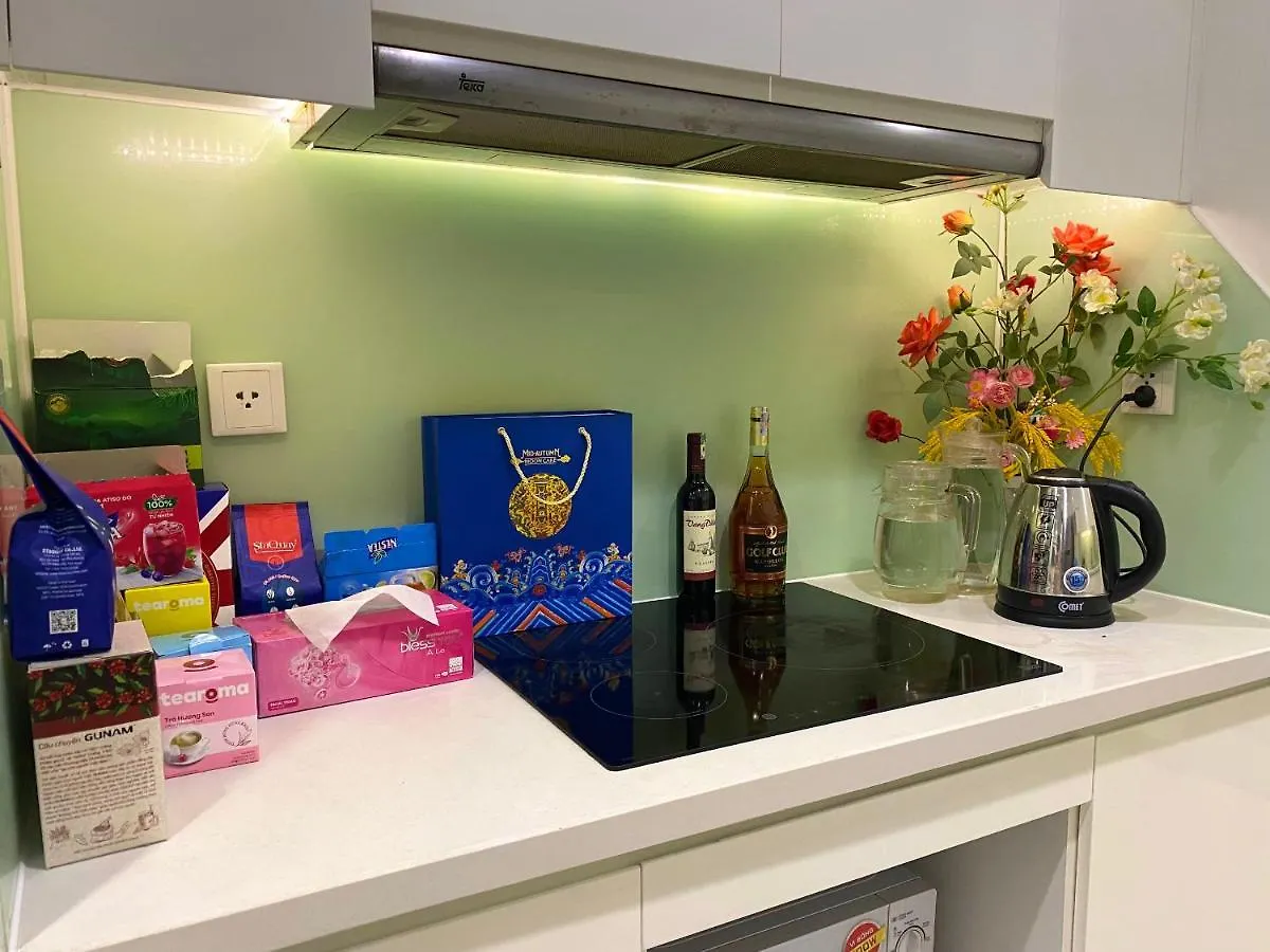 Hostel Vinhomes Central Park Ho Chi Minh City 0*,  Vietnam